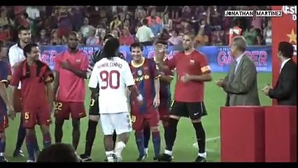 Top football moment- This is Football #Respect