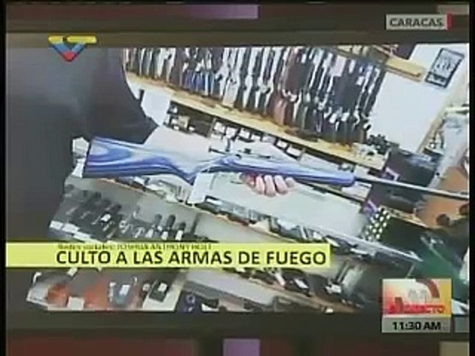 Detienen a estadounidense durante OLP en Ciudad Caribia