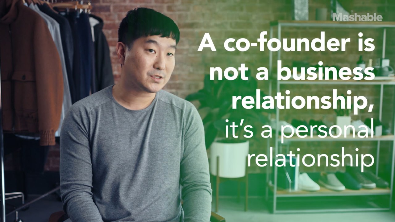 Just One Thing: Evaluating potential co-founders