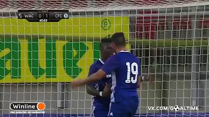 Wolfsberger vs Chelsea 0-3 ~ All Goals & Highlights 20/07/2016 HD