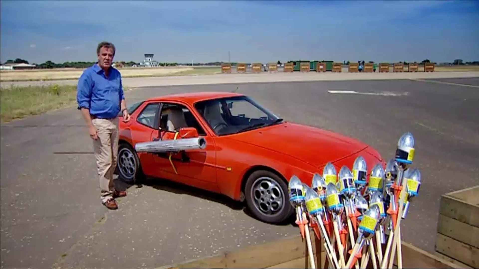 Porsche 944 Turbo - Jeremy Clarkson Show - video Dailymotion