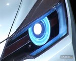 La Subaru Impreza Concept en direct de Genève : la video