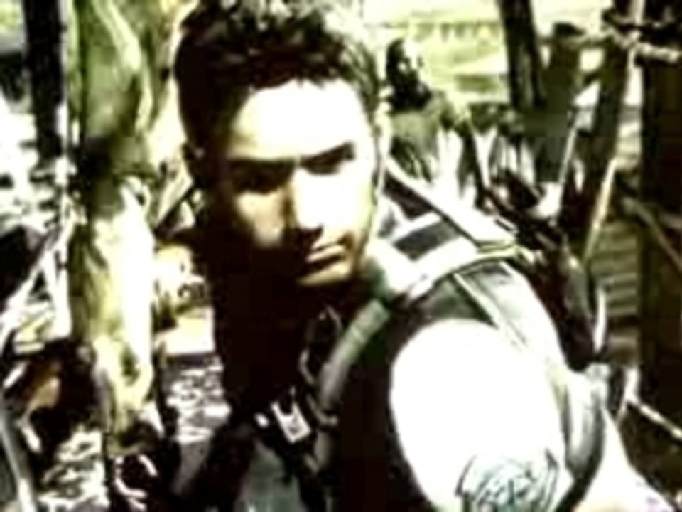 resident evil 5 e3