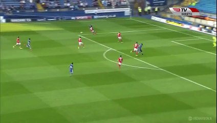 Fernando Forestieri Goal HD - Sheffield Wednesday 1-0 Benfica - 20-07-2016