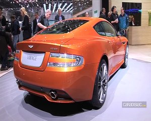 Geneve 2011 : les supercars