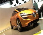 Genève 2011 : Renault R-Space Concept en vidéo