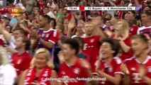 All Goals and Highlights HD - Bayern München 1-0 Manchester City - Friendly 20.07.2016