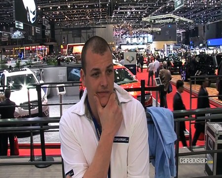 Genève 2011 : les nouveautés françaises en vidéo