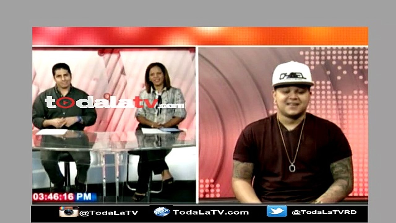 Chael Producirá Temas para Artistas Norteamericanos en los estudios de Jay-Z-Famosos Inside-Video