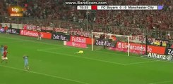 All Goals and Highlights HD - Bayern München 1-0 Manchester City - Friendly 20.07.2016