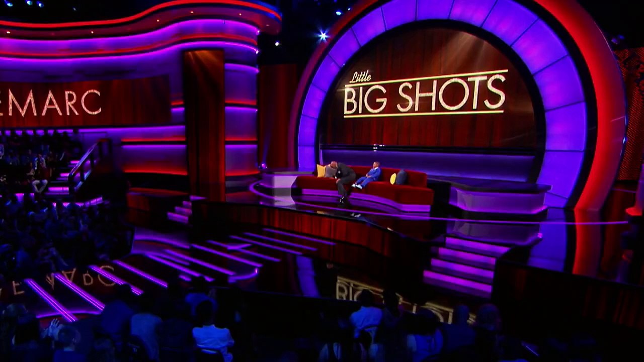 Little Big Shots - The Best Interview of Steves Life (Episode Highlight)