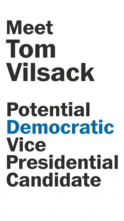 Meet Tom Vilsack