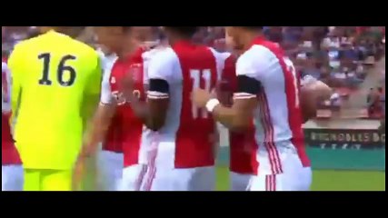 Marseille vs Ajax 2-2 All Goals & Highlights HD 20.07.2016