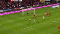 Alberto Moreno GOAL - Huddersfield  0-2 Liverpool  20.07.2016