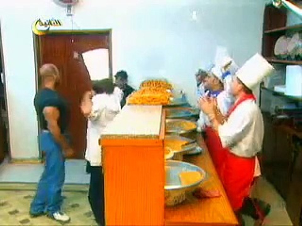 برنامج اديني عقلك البسبوسة  اضحك من قلبك ههههههه