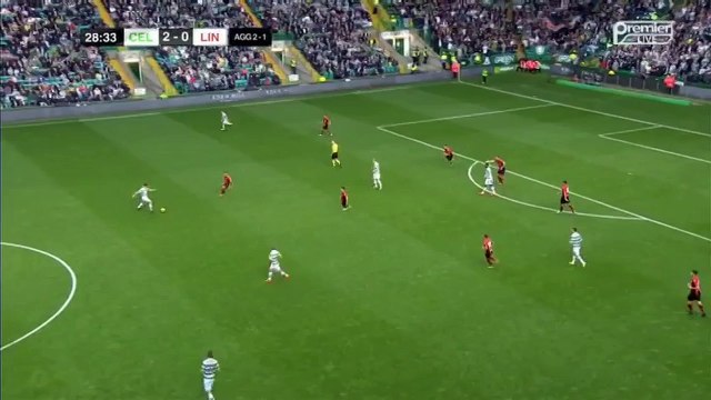 Patrick Roberts Goal HD - Celtic 3-0 Lincoln Red Imps - 20-07-2016