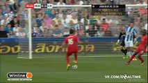 Huddersfield vs Liverpool 0-2 All Goals & Highlights HD 20.07.2016