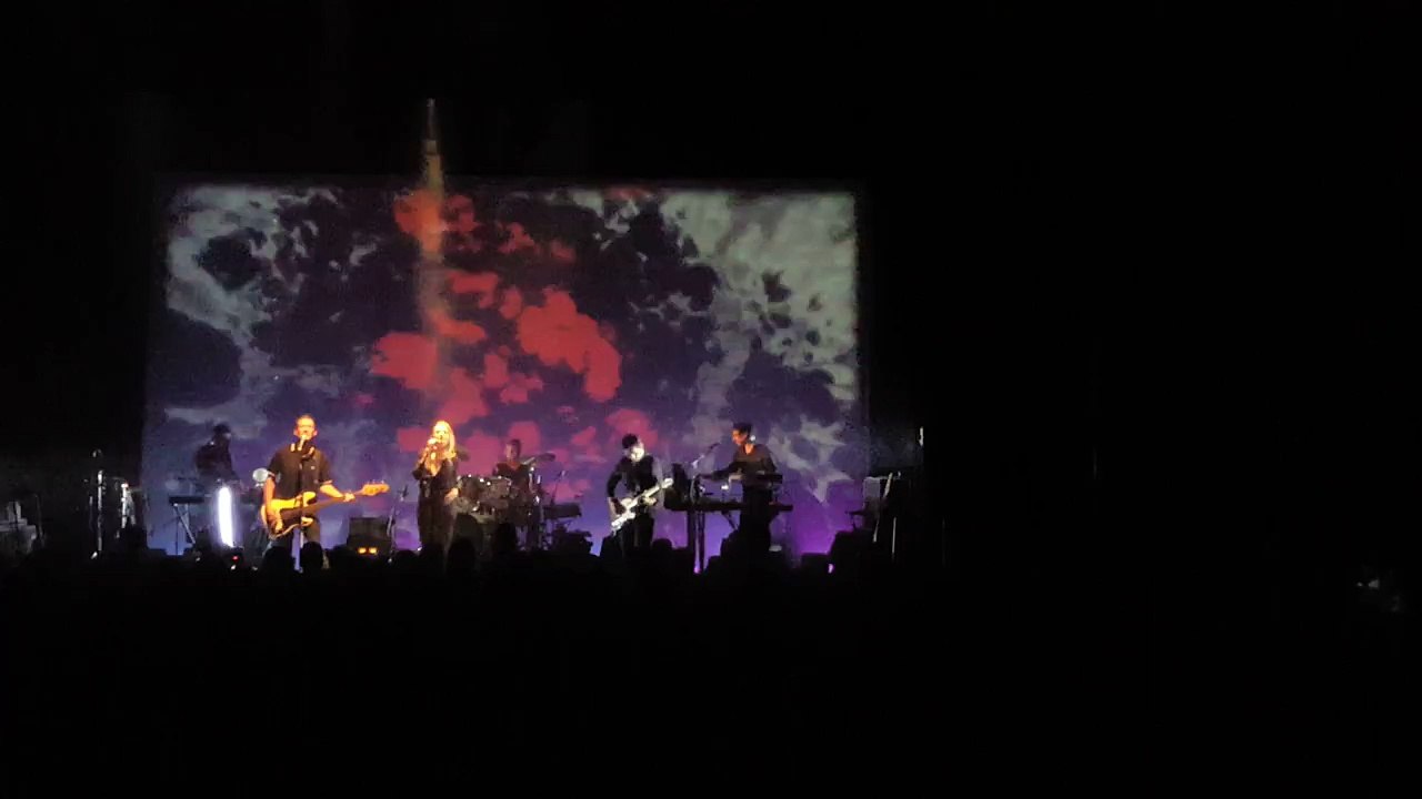 Zenzile Live@ Le Quai Angers 10-06-2016