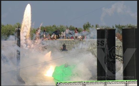 Noticias de transformers 5 parte 22 ( recopilación del 14-20 de julio