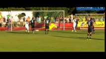 Munich 1860 V Borussia Mönchengladbach Highlights Jul 20 2016
