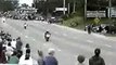 Moto Suzuki Gsxr 1000 - Wheelie Flip Accident