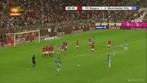 FC Bayern Munich vs Manchester City 1-0 - EXTENDED Highlights Friendly Match 2016