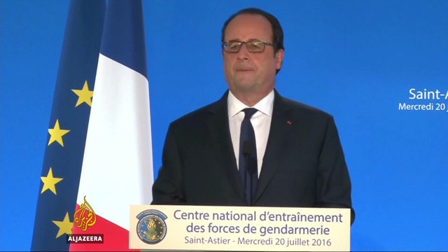 France confirms three soldiers killed in Libya