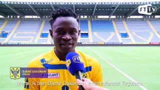 Djené Dakonam tekent voor 4 jaar