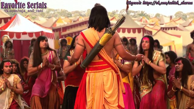 Сита и Рама - 226 серия субтитры