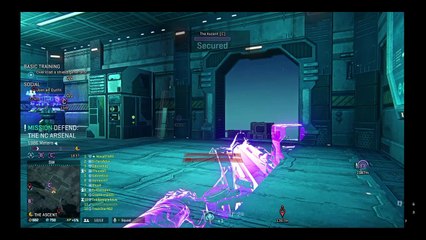 PlanetSide 2: Infiltrator Secret Mission