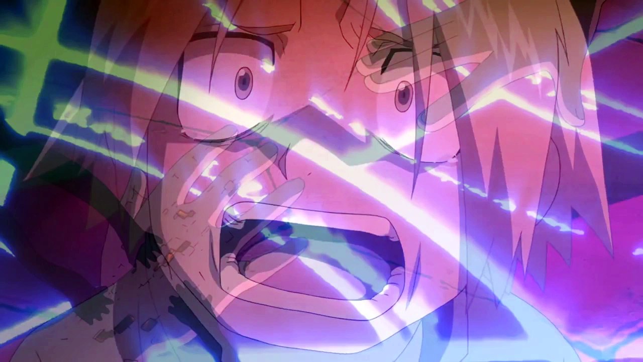 Fullmetal Alchemist Brotherhood AMV
