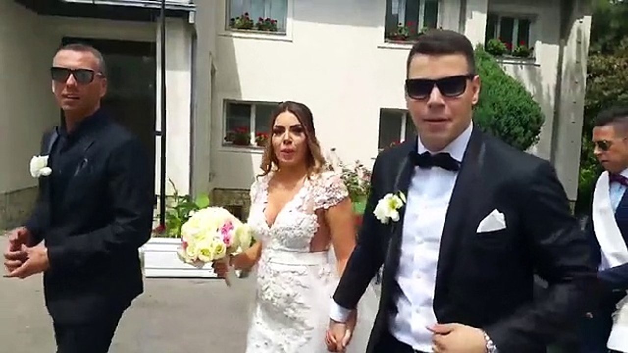 VENČALE SE ZVEZDE GRANDA_ Ivana i Petar zakleli se i pred Bogom!