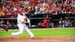 Albert Pujols' night includes two homers and a pitch to the face