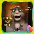 Talking Tom very funny Punjabi Kutta kinne da hai tera