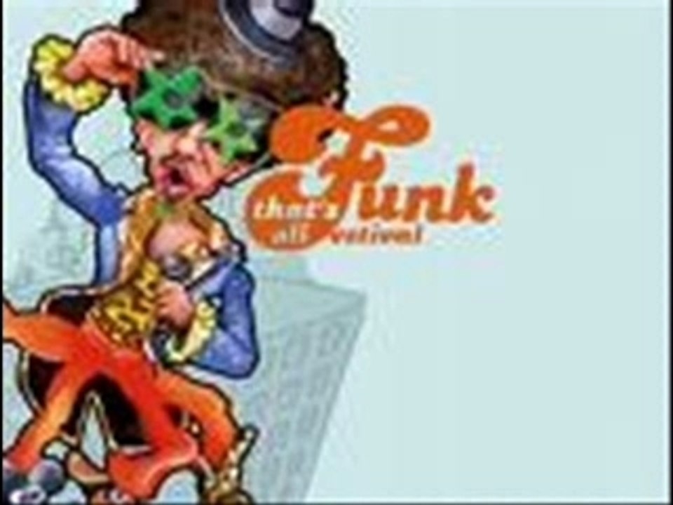 Funk a l'ancienne !!!