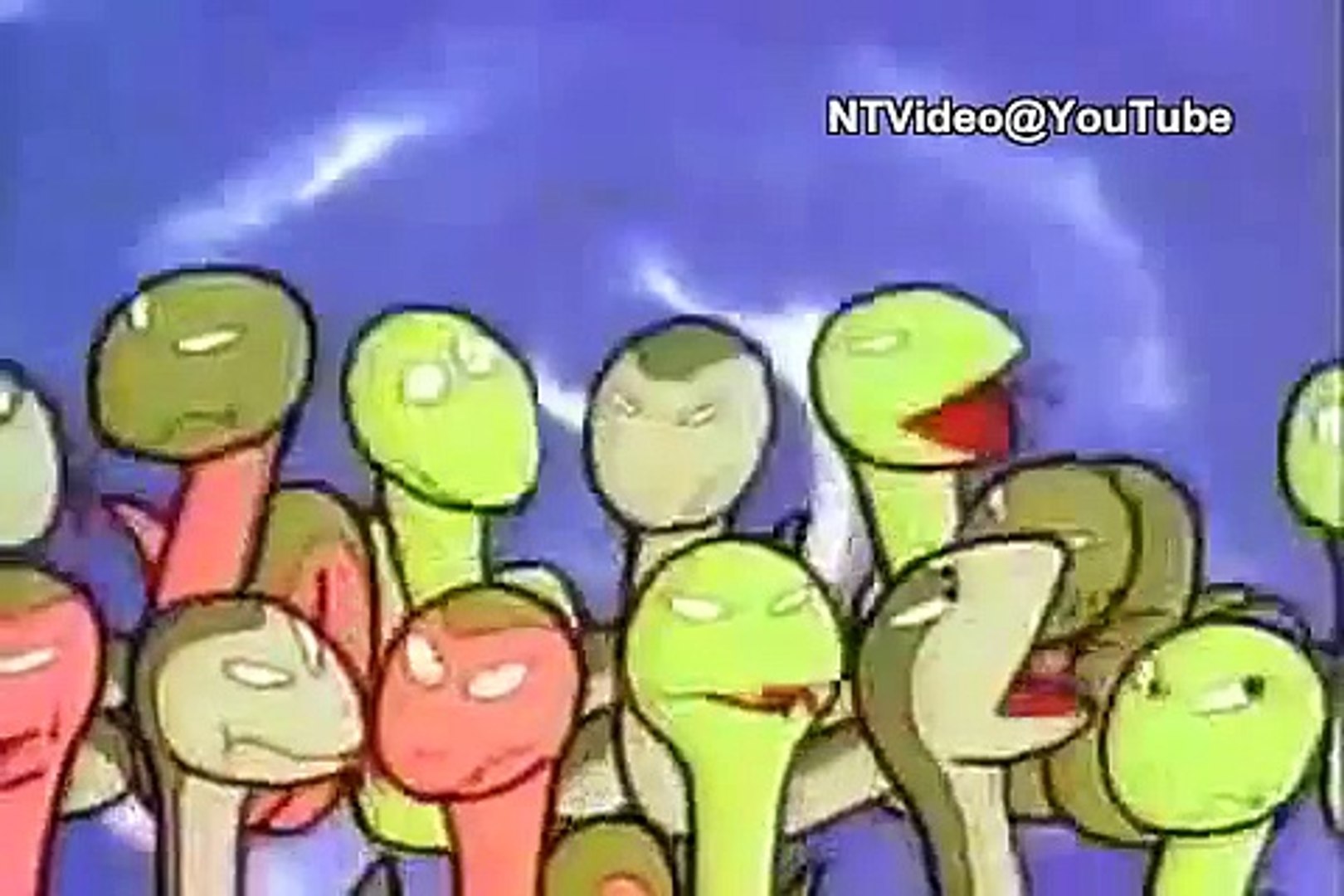 のんたん•*¨*•.¸♬︎です アニメ】ノンタンといっしょ「たいへんだ！」 - Dailymotion Video