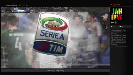 Mociòn's Live PS4 Broadcast - Portugal Liga NOS Career Mode - SL Benfica. x3 Games (51)