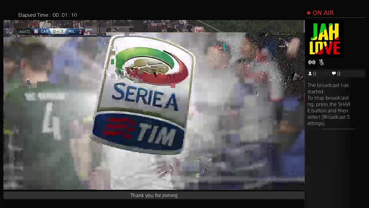 Mociòn's Live PS4 Broadcast - Portugal Liga NOS Career Mode - SL Benfica. x3 Games (51)