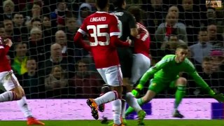 Philippe Coutinho vs Manchester United Europa League Away 2015 - 2016 HD 720p