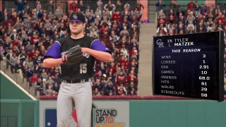 MLB The Show St.Louis Cardinals Franchise S2EP26 VS Rockies Memorial Day Thriller