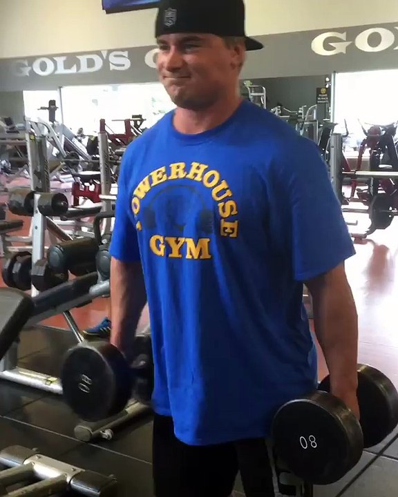 Gym Workout Plans To Build Strong Biceps