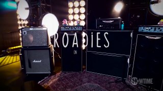 Roadies On Set with My Morning Jacket's Jim James SHOWTIME Series
