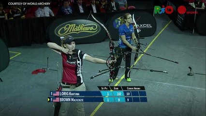 Download Video: Rio guide: How to watch archery