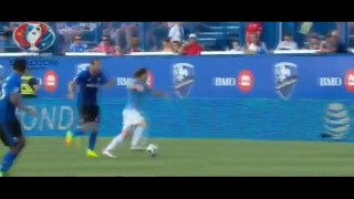 Montreal Impact vs New York City 1-3 All Goals & Highlights 18-07-2016 HD