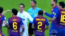 EL Clasico - Craziest Moments