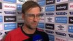 Jurgen Klopp Post-Match Interview - Huddersfield Town vs Liverpool 0-2 - Friendly Match 20/07/2016