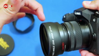 Panasonic Lumix G7 la nueva cámara del canal de Youtube