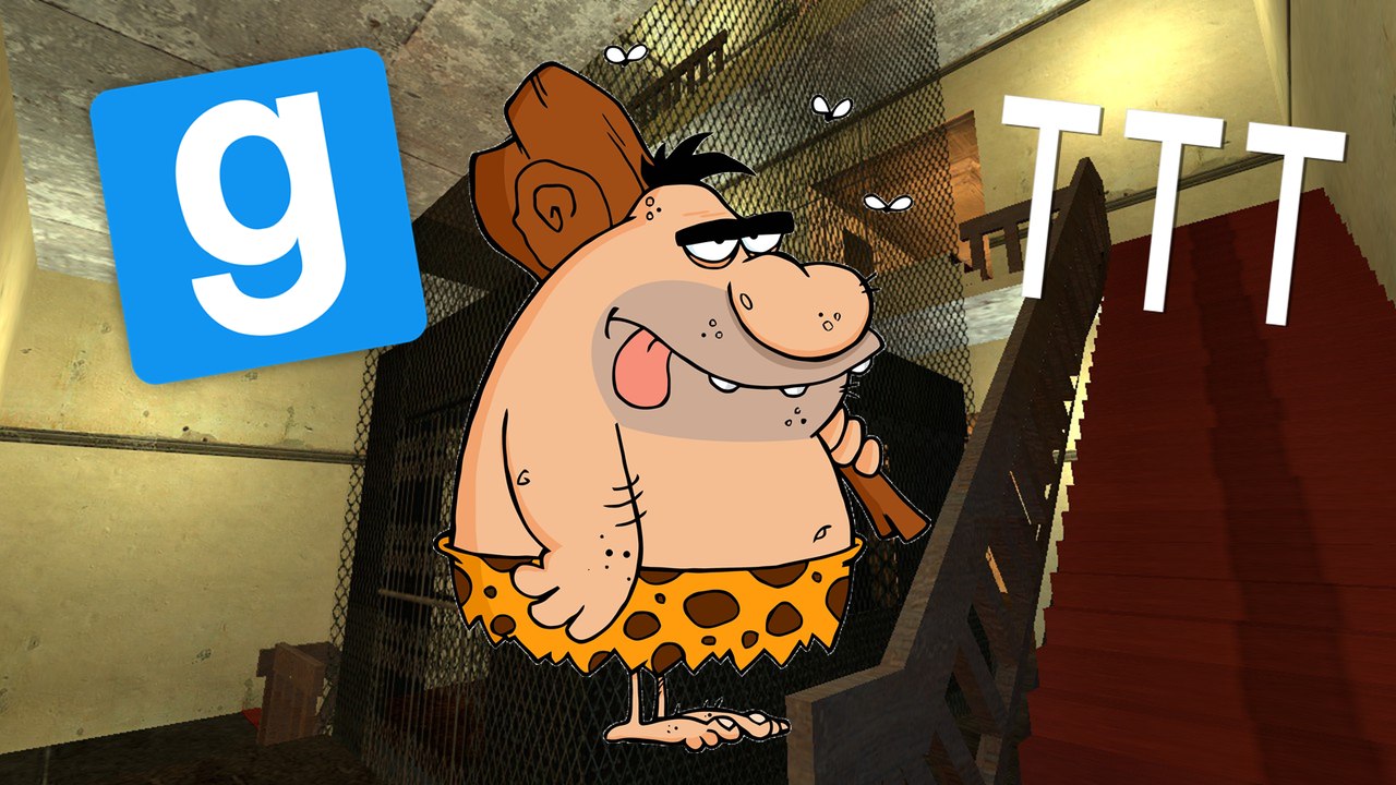 GMod: TTT - Inept Player