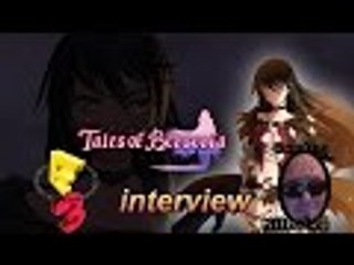 Killatia at E3 2016 Tales of Berseria Interview
