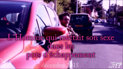 MrAntoineDaniel WHAT THE CUT #36 - JESUS, HIVER ET PACIFIQUE